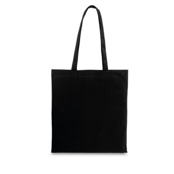 Colores de totebag: Negro