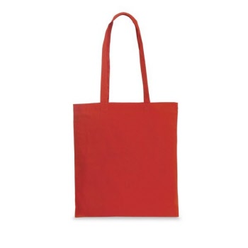Colores de totebag: rojo