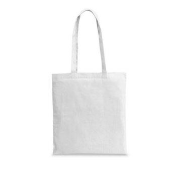 Colores de totebag: balnco