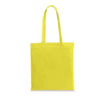Colores de totebag: amarillo